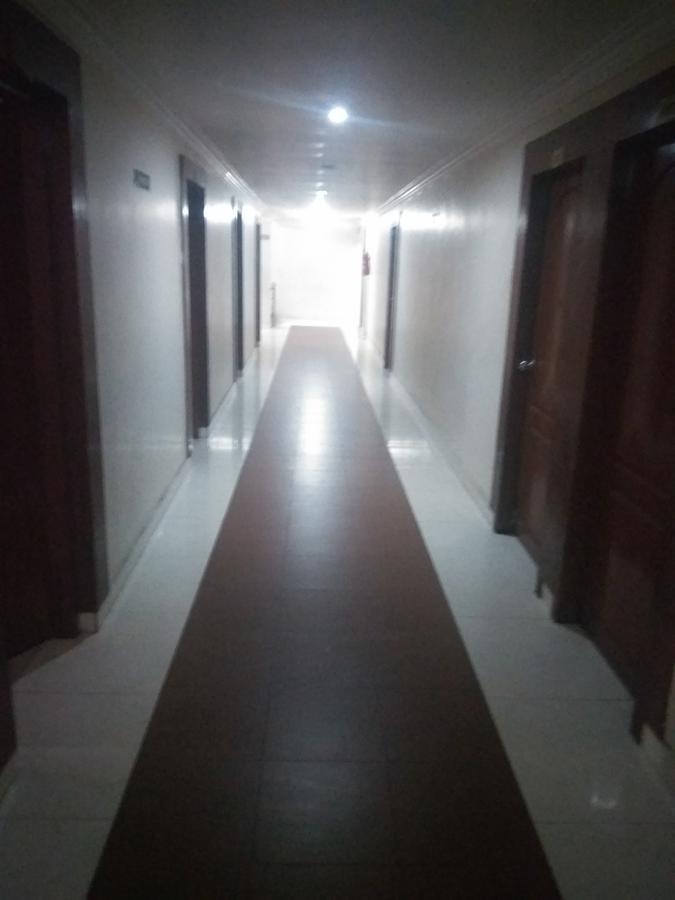Hotel Malika Residency Ettumanoor Экстерьер фото